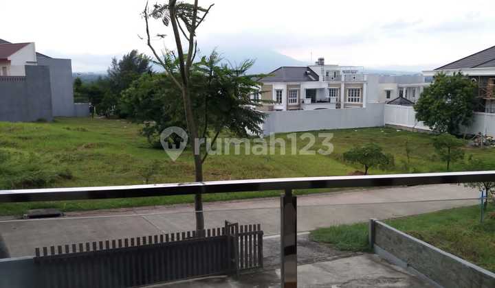 Kavling Hook Murah Bonus Bangunan Kantor View Gunung Sentul City 2