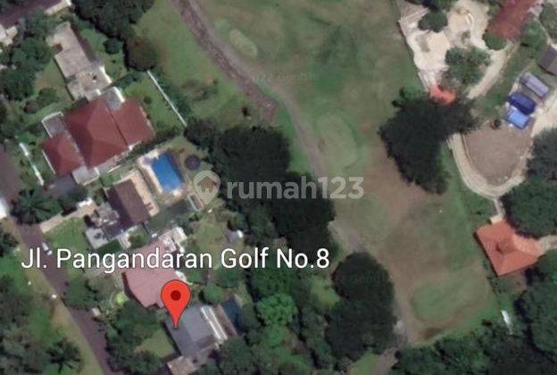 Rumah Mewah Exclusive View Golf Siap Huni Sentul City 2