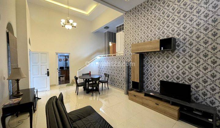 Rumah Furnish Bagus Siap Huni Sentul City 2