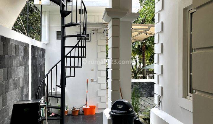 Rumah Furnish Bagus Siap Huni Sentul City 2