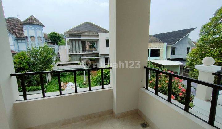 foto lainnya rumah bagus type england park