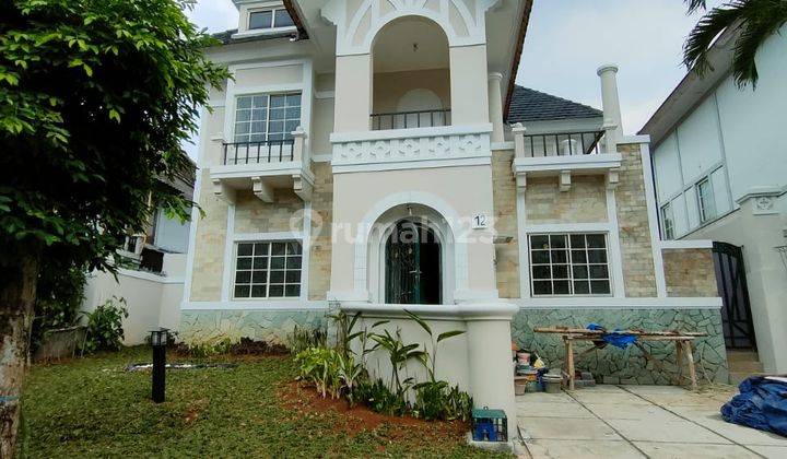 Rumah Bagus Type England Park Nuansa Asri Siap Huni Sentul City 1