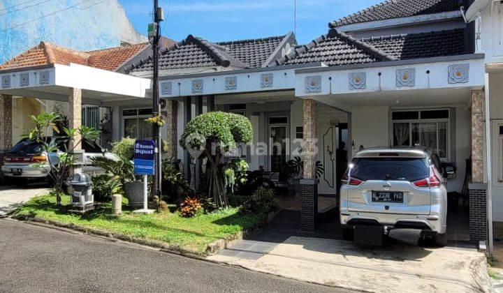 Rumah Cantik Asri View Gunung Siap Huni Sentul City 1