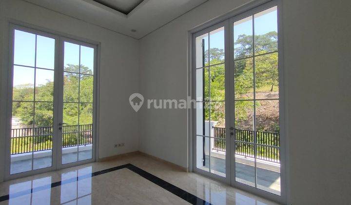 Rumah Type Clasic Exclusive View Gunung Siap Huni Sentul City 2