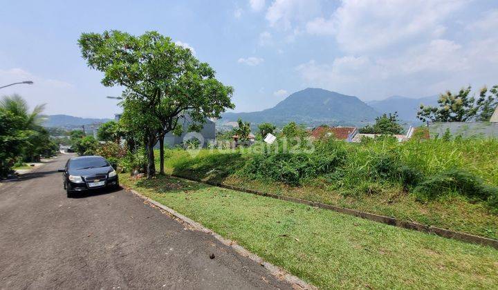 Kavling Nuansa Asri View Gunung Sentul City 1