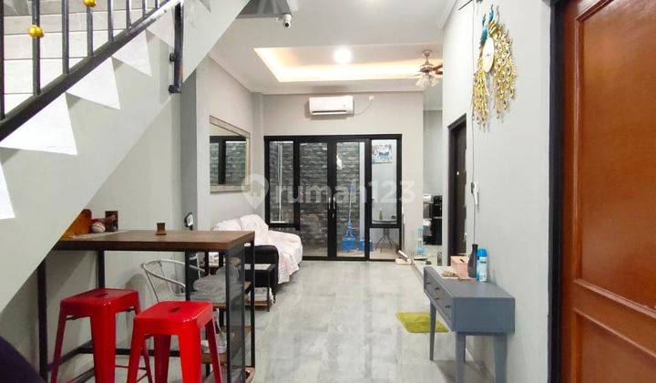 Rumah Baru Clasic Modern View Gunung Siap Huni Sentul City 2