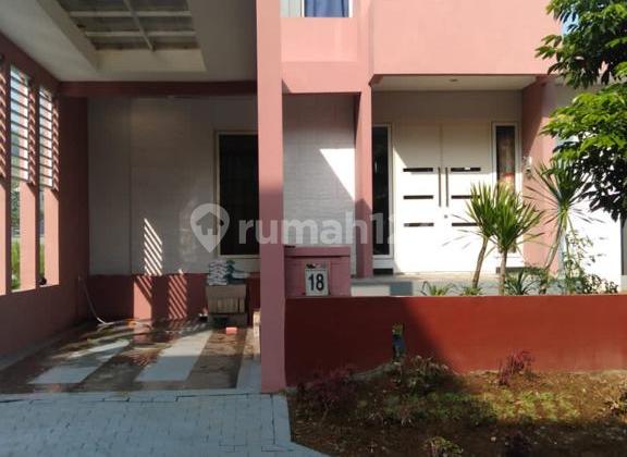 Rumah Minimalis Furnish View Gunung Siap Huni Sentul City