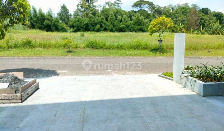 Rumah Baru Minimalis Modern View Gunung Siap Huni Sentul City 2