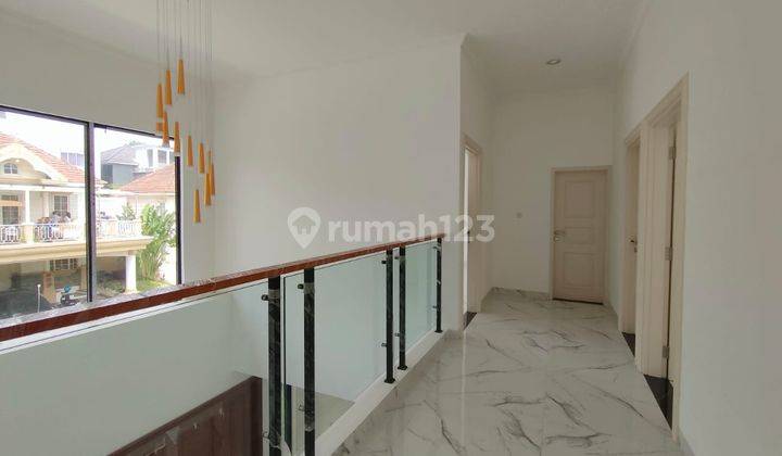 Rumah Baru Minimalis Modern View Gunung Siap Huni Sentul City 2