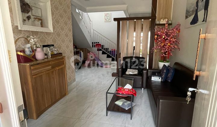 Rumah Minimalis Murah Siap Huni Sentul City 2