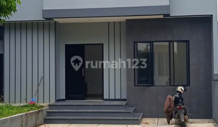 Rumah minimalis nuansa pegunungan sentul city Rumah minimalis nuansa pegunungan sentul city