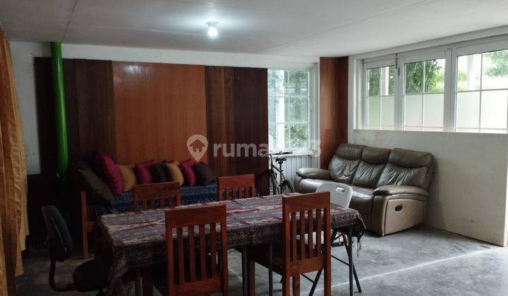 Rumah Type Mediterania Nuansa Asri Siap Huni Sentul City 2