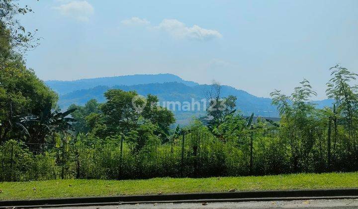 Kavling Sertifikat View Gunung Siap Bangun Sentul City 1