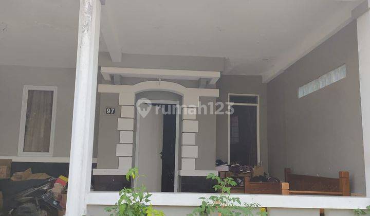 Rumah murah nuansa asri siap huni sentul city 1