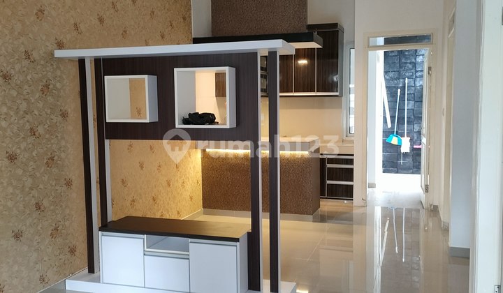 Rumah Nuansa Asri Murah Edisi Bu Siap Huni Sentul City 2
