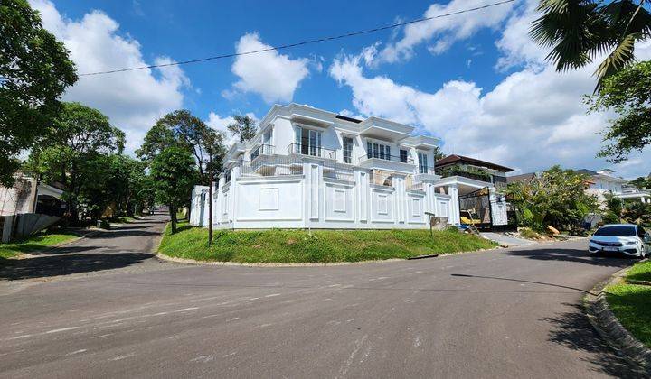 Rumah Mewah Type Clasic Modern Berada Di Mediterania Sentul City 1