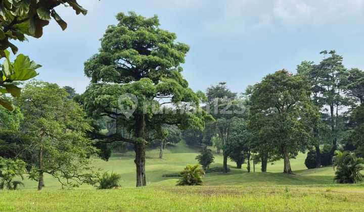 Kavling Exclusive Nempel Golf View Golf di Rancamaya Bogor Kavling Exclusive Nempel Golf View Golf di Rancamaya Bogor