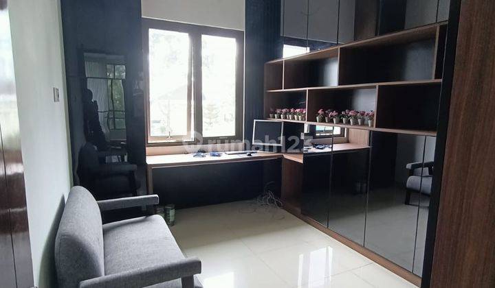 Rumah Minimalis Modern Posisi Hook Siap Huni Sentul City 2