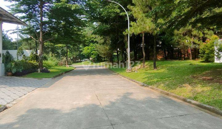 Kavling Sertifikat Madep Green Area Siap Bangun Sentul City 1