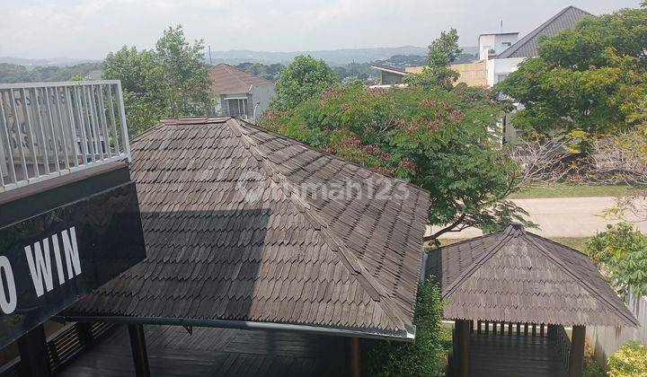 Rumah Minimalis Bagus Nuansa Asri Siap Huni Snetul City 2