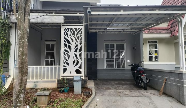 Rumah Nuansa Asri Murah Edisi Bu Siap Huni Sentul City 1