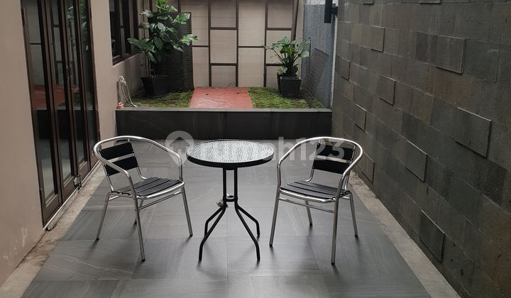 Rumah Nuansa Pegunungan Siap Huni Atmospire Sentul City 2