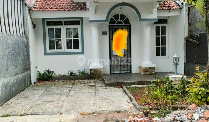 Rumah Cantik Murah Nuansa Pegunungan Sentul City 1