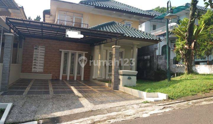 Rumah Murah Minimalis Nuansa Asri Siap Huni Sentul City 1