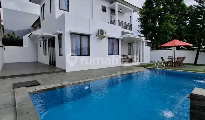 Rumah Nuansa Pegunungan Posisi Hook Furnish Siap Huni Sentul City Rumah Nuansa Pegunungan Posisi Hook Furnish Siap Huni Sentul City