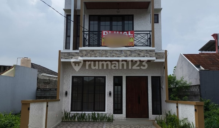 Rumah Baru Type Scandinavian Siap Huni Griya Alam Sentul Rumah Baru Type Scandinavian Siap Huni Griya Alam Sentul