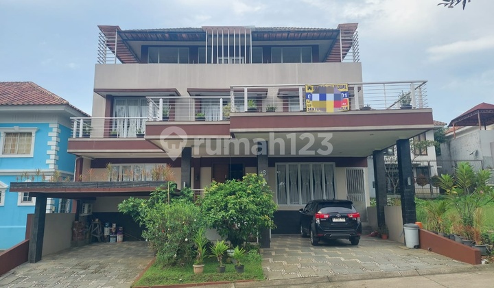 Rumah Best View Gunung Madep Taman Siap Huni Sentul City Rumah Best View Gunung Madep Taman Siap Huni Sentul City