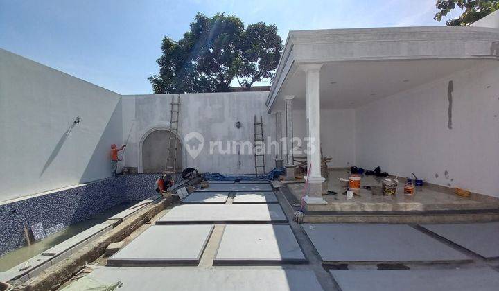 Rumah Exlcusive Furnish Nuansa Asri Siap Huni Sentul City 2