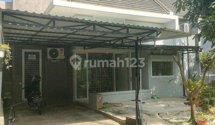 Nuansa Asri House Close to Sentul City Culinary Tourism