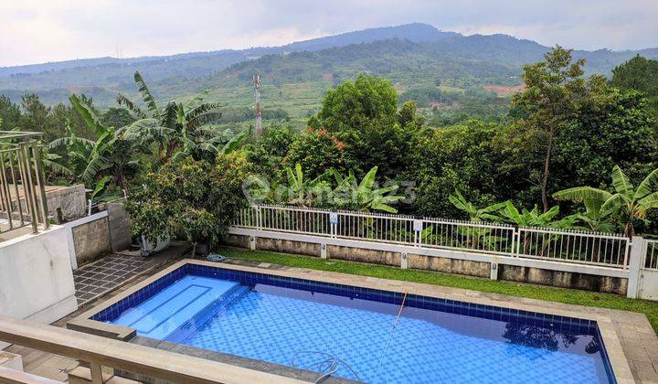 Rumah Nunasa Asri View Gunung Furnish Siap Huni Sentul City 1