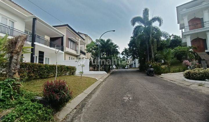 Rumah Bagus Murah Nuansa Asri Siap Huni Sentul City 2