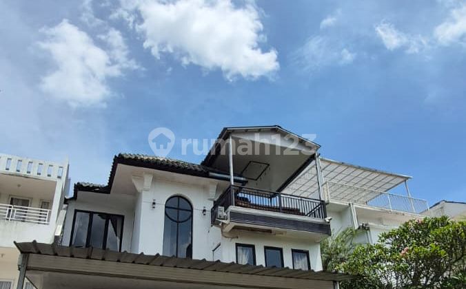 Rumah Murah Edisi Bu View Gunung Siap Huni Sentul City