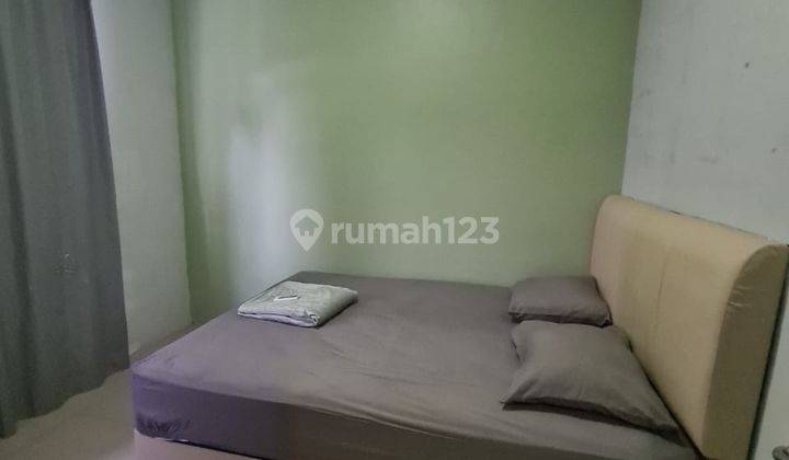 Rumah Nuansa Asri Plus Kolam Renang Furnish Siap Huni Sentul City 2