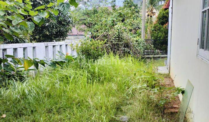 Rumah Murah Posisi Hook Nuansa Asri Sentul City 2