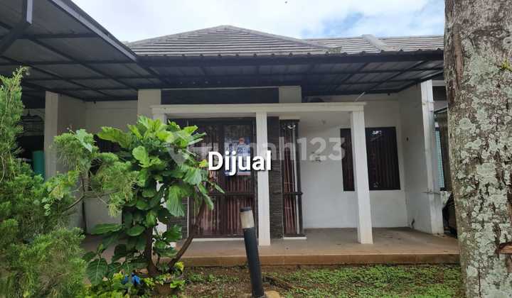 Rumah Murah1 Lantai Nuansa Asri Siap Huni Sentul City 2