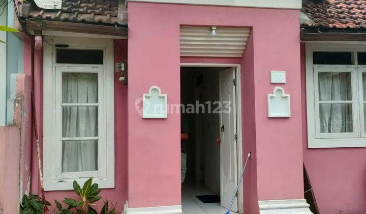 Rumah Nuansa Asri Furnish Siap Huni Sentul City 1