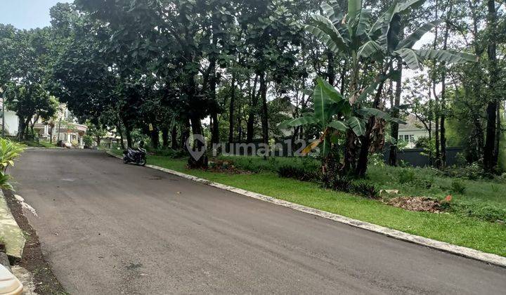 Kavling Sertifikat Siap Bangun Bukit Golf Hijau Sentul City 2