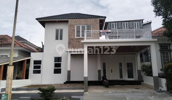 Rumah Bagus View Gunung Siap Huni Sentul City Rumah Bagus View Gunung Siap Huni Sentul City