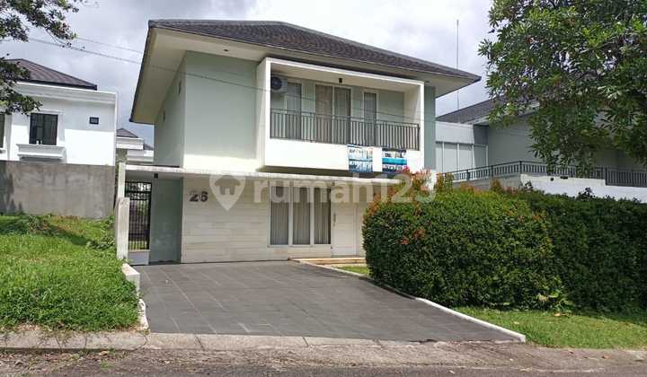 Meditrania Exclusive House Nuansa Asri Sentul City