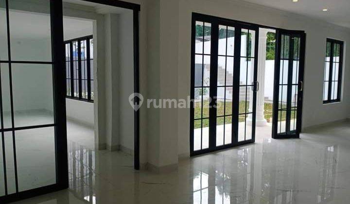 Rumah Baru Clasic Modern Nuansa Asri Siap Huni Sentul City 2