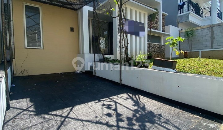 Rumah Minimalis Nuansa Asri Siap Huni Sentul City 2