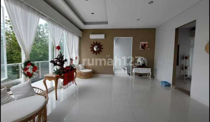 Rumah Minimalis Nuansa Asri View Golf Sentul City 2