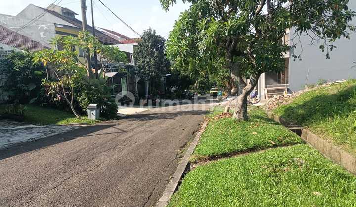 Kavling Sertifikat Murah View Gunung Sentul City