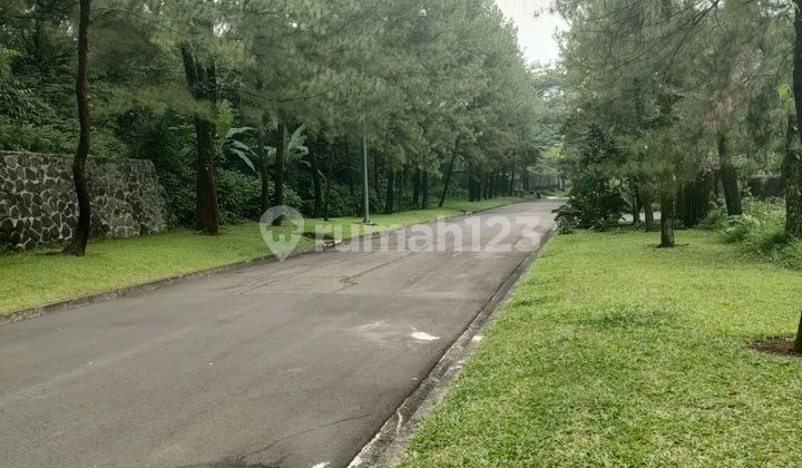 Kavling Exclusive Sertifikat View Gunung Northridge Sentul City