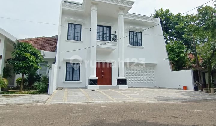 Rumah Baru Clasic Modern View Gunung Nuansa Asri Sentul City Rumah Baru Clasic Modern View Gunung Nuansa Asri Sentul City