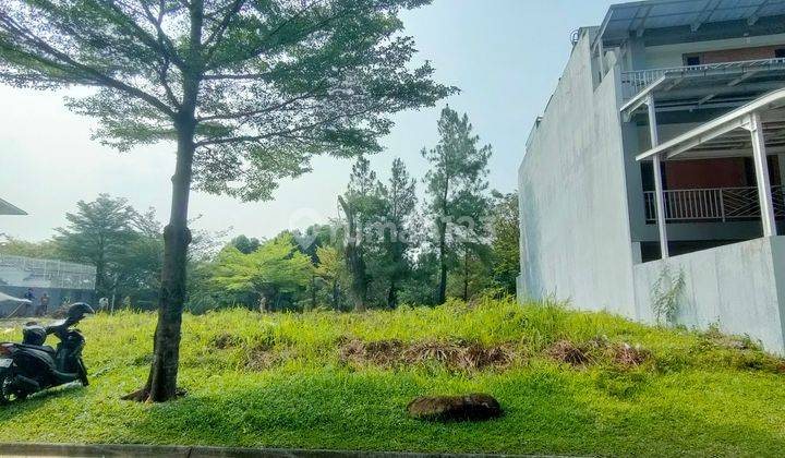 Kavling Sertifikat Madep Green Area Siap Bangun Sentul City 2